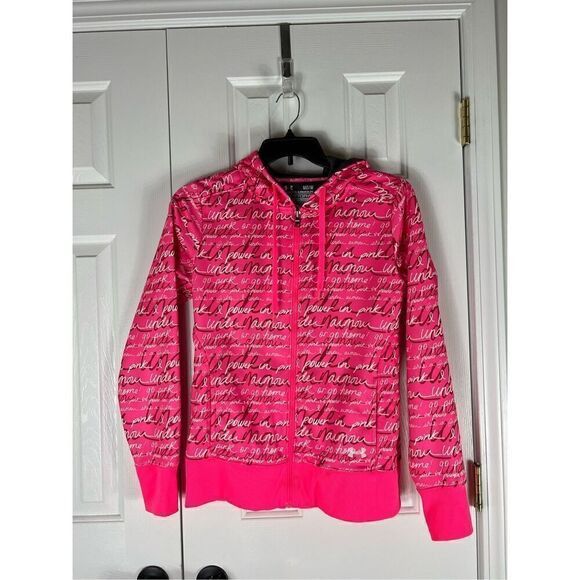 Under Armour Womens Storm Jacket Size M - Picture 1 of 3